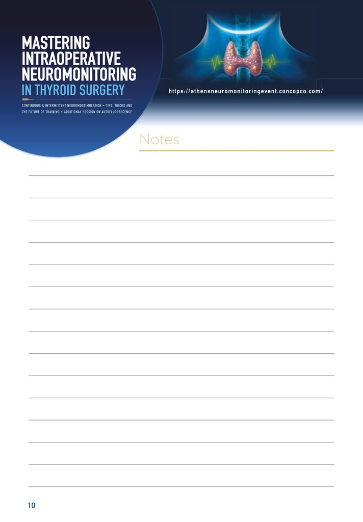 Thyroid Program Page 10